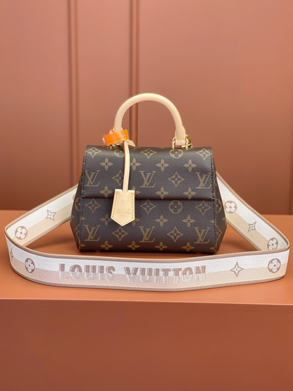 0528 Cluny Mini Monogram