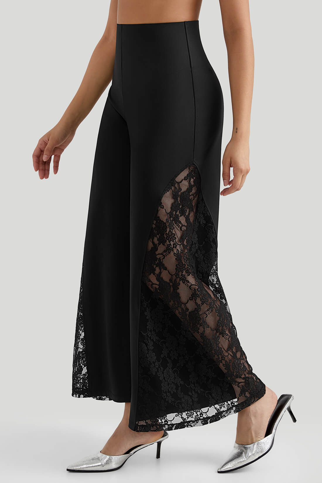 Slim Fit Lace Sets