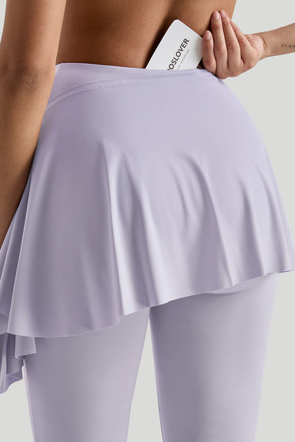 Cooling Skirted Legging