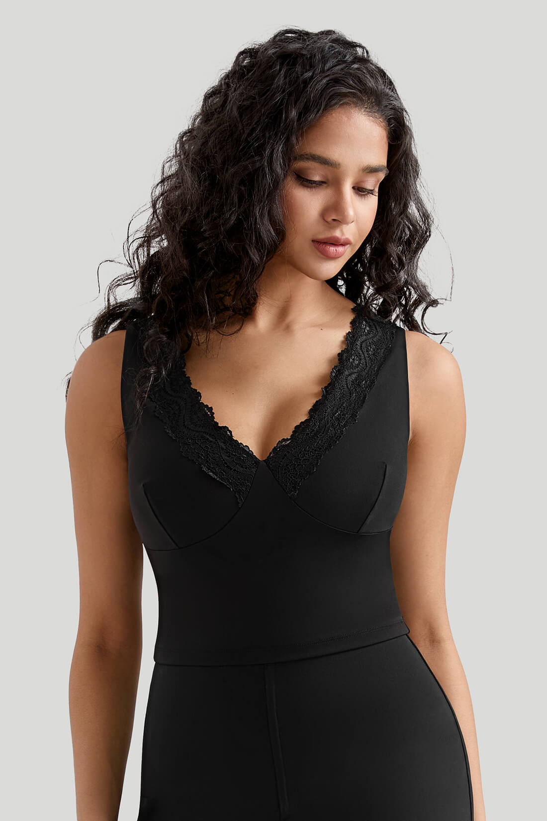 Slim Fit Lace Sets