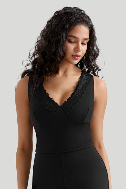 Slim Fit Lace Sets