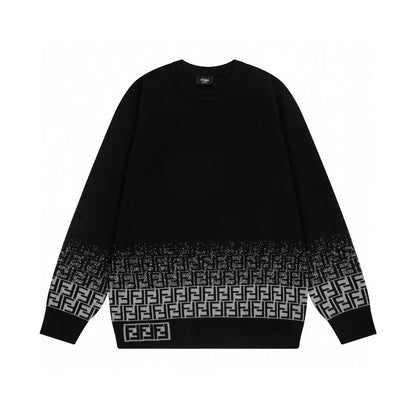 F GRADIENT Sweater