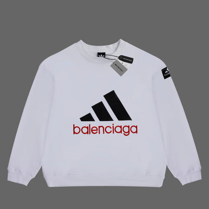 Joint Print Sweatshirt