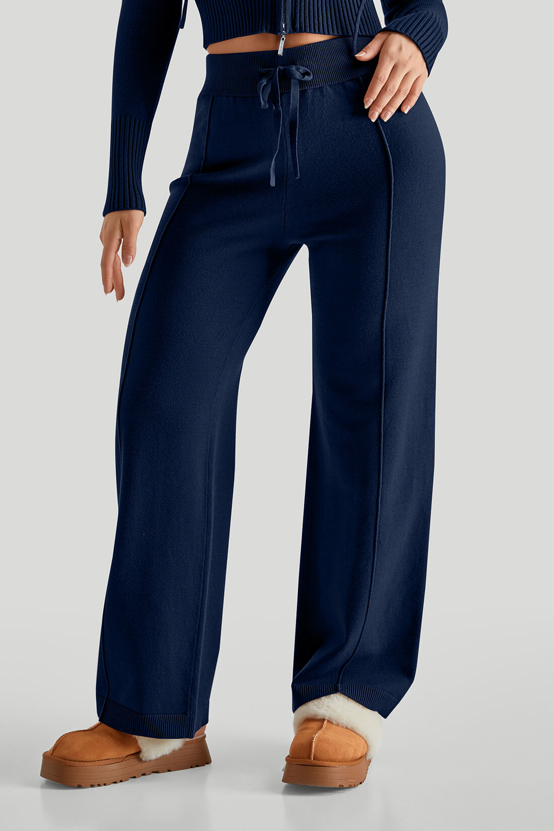 Basic Knit Pants