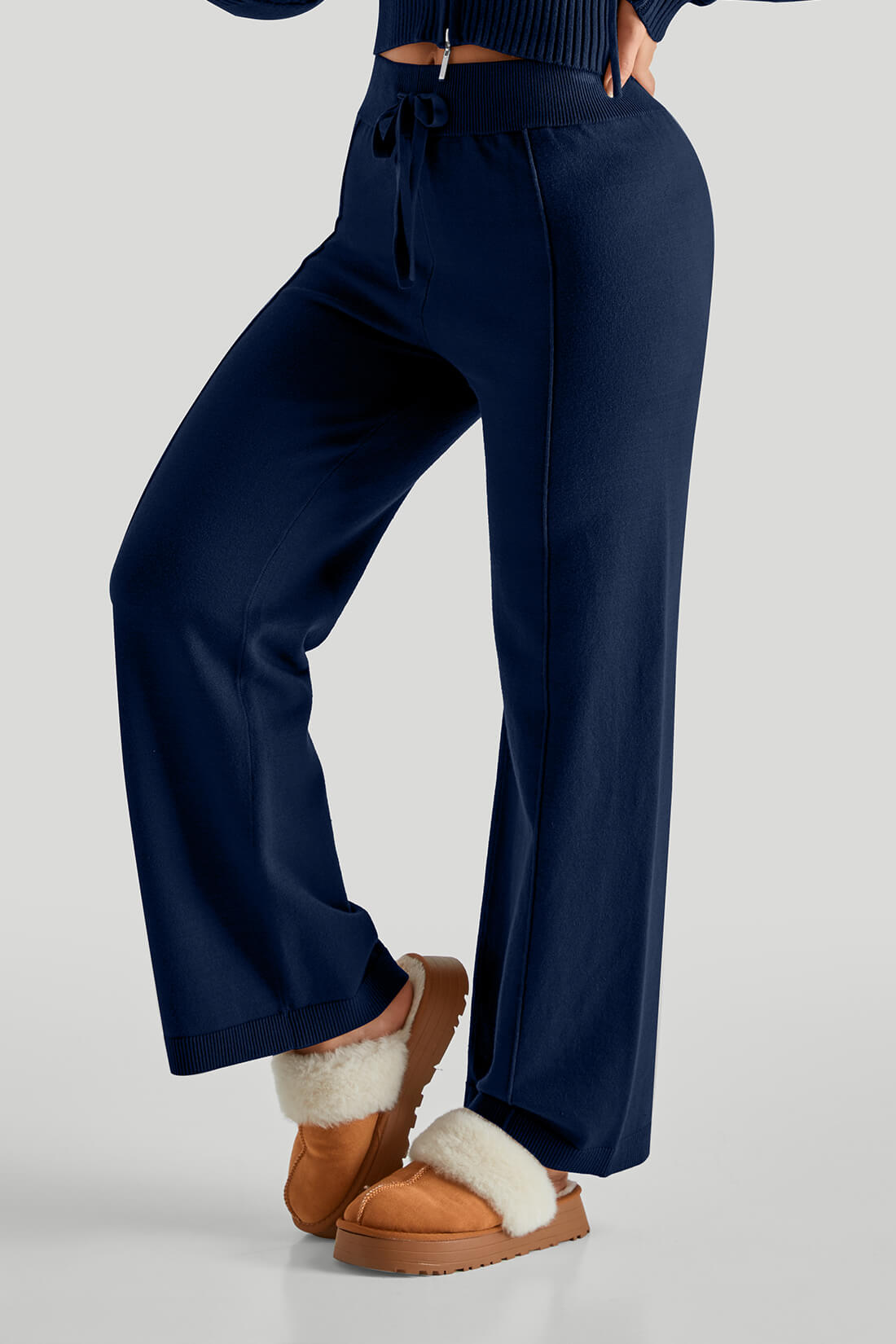 Basic Knit Pants