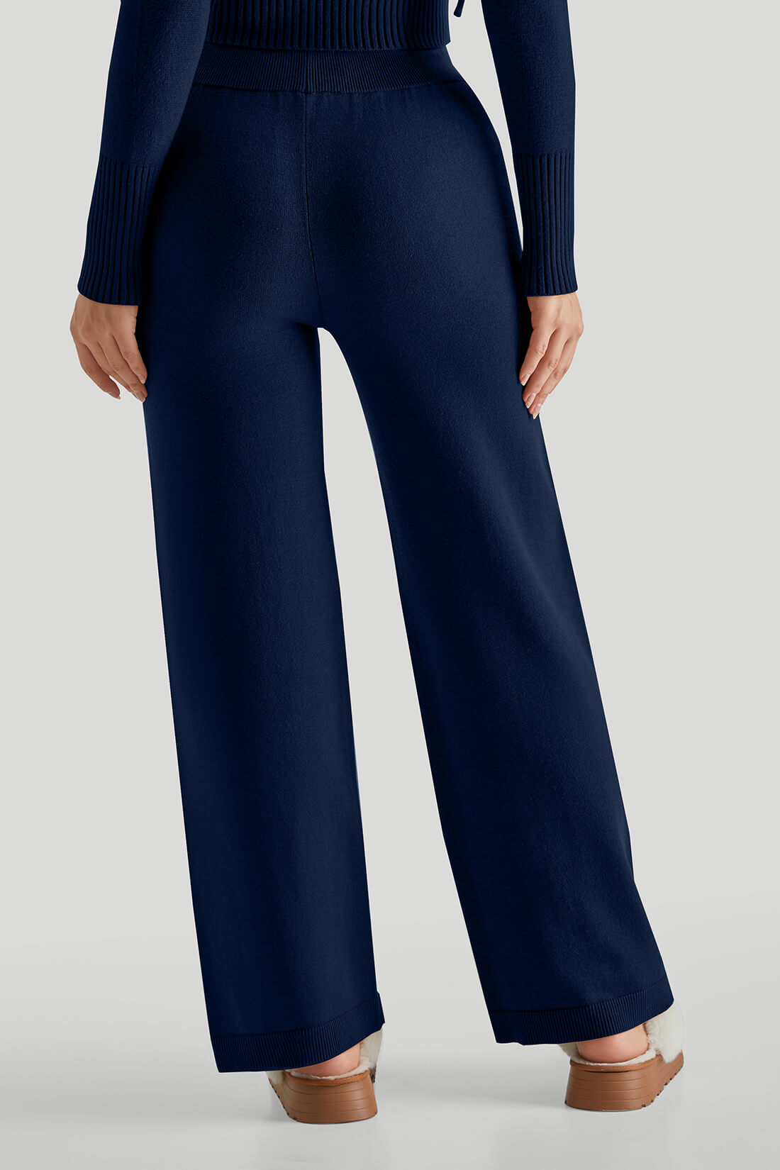Basic Knit Pants