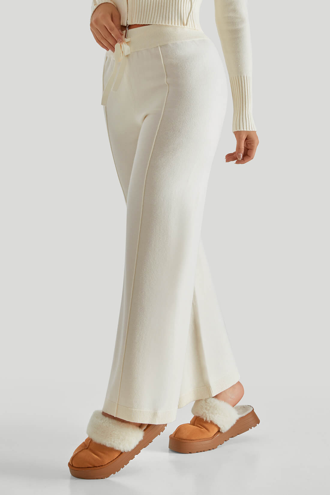 Basic Knit Pants