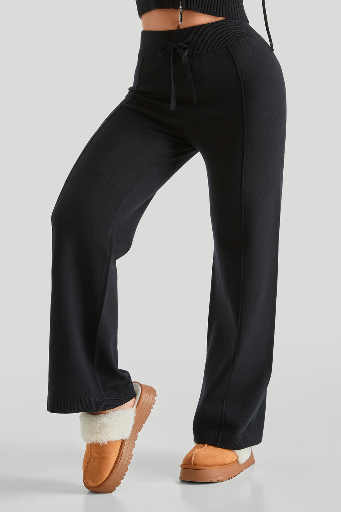 Basic Knit Pants