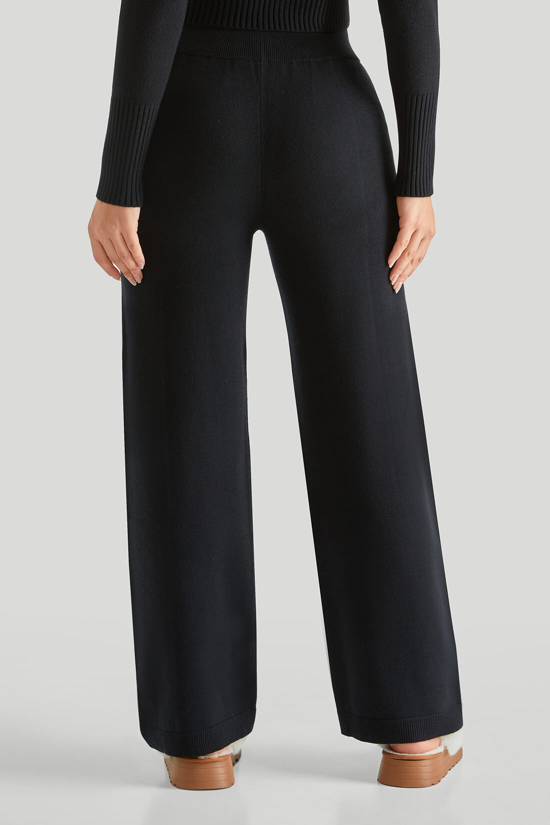Basic Knit Pants