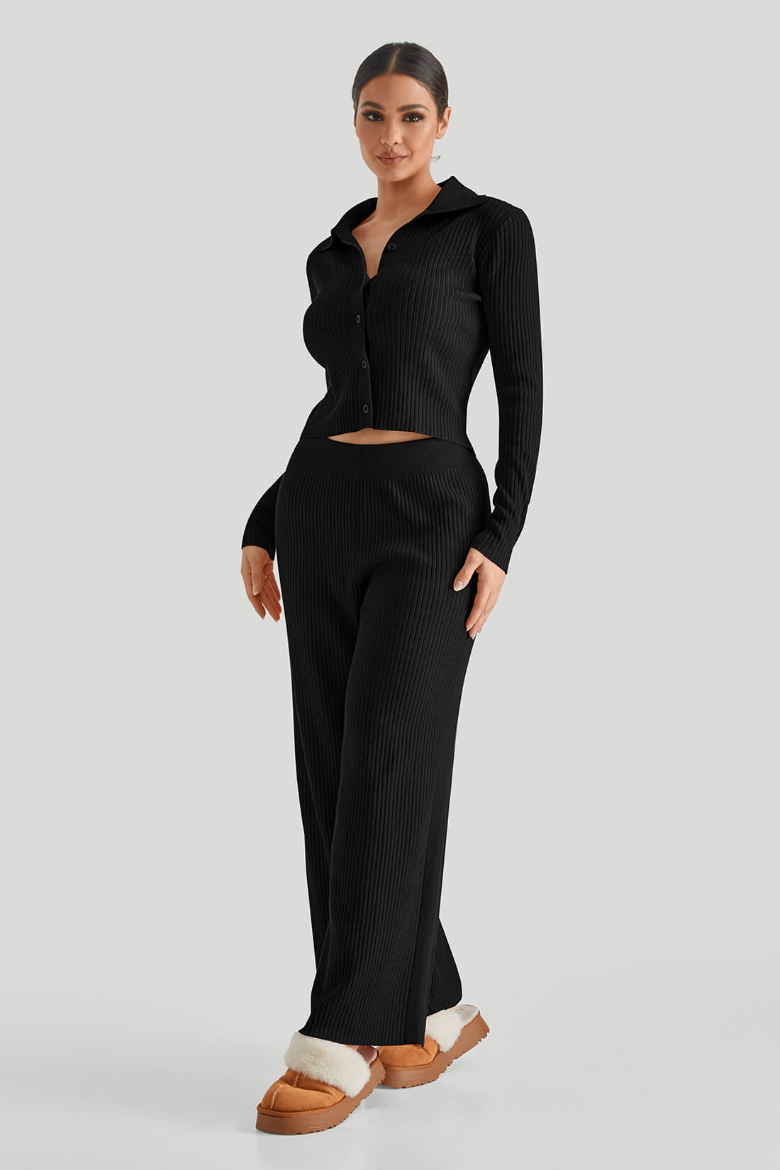 Knitwear Suit