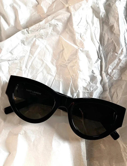 0528 Cat eye new sunglasses