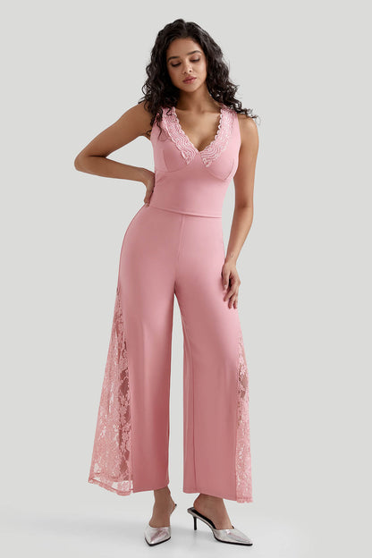 Slim Fit Lace Sets