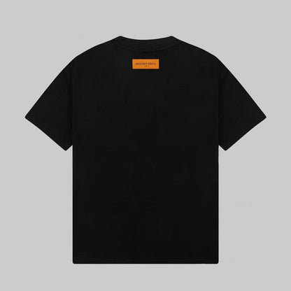 Letter Print T Shirt