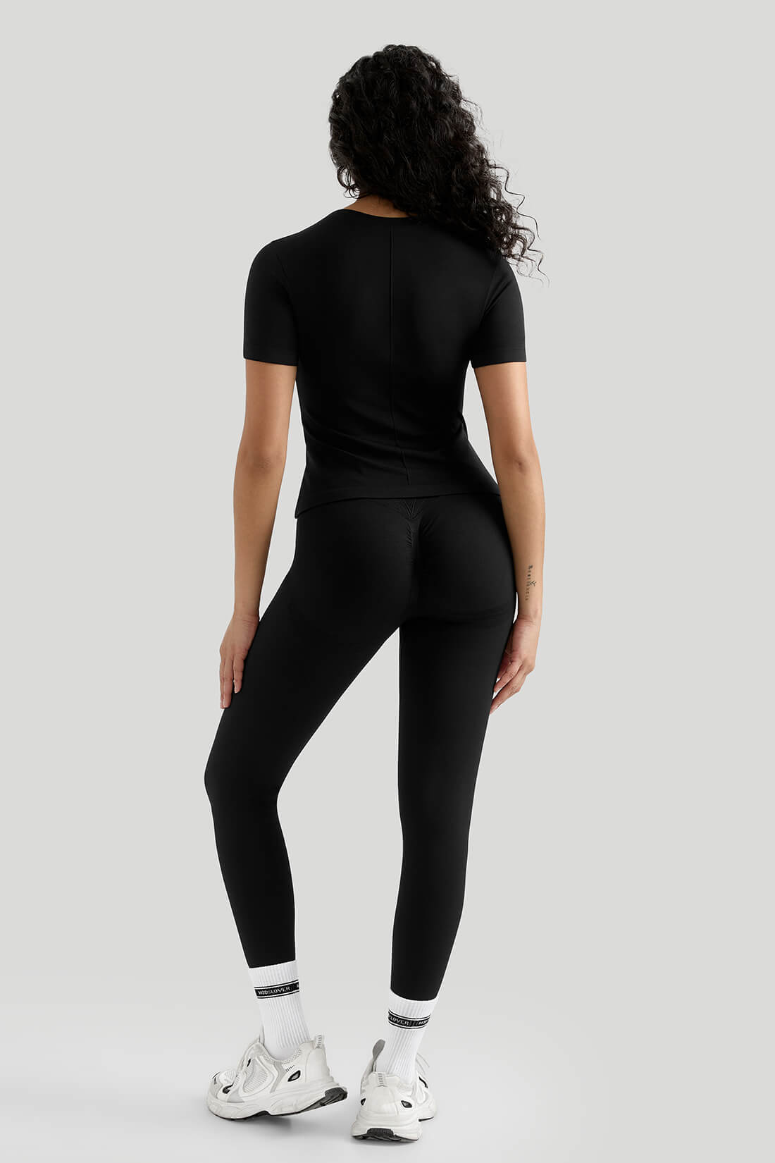Cool-Touch High Waisted Legging