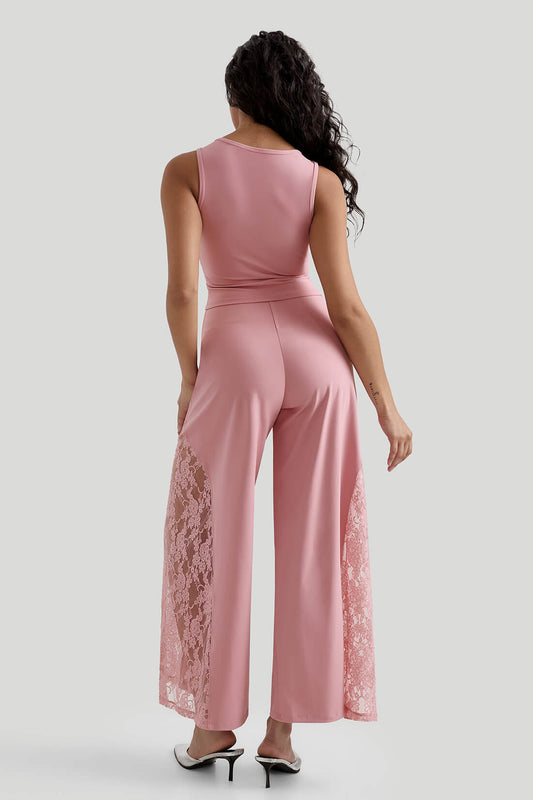 Slim Fit Lace Sets
