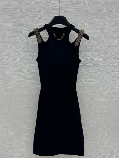260315 New spring and autumn girl's dress