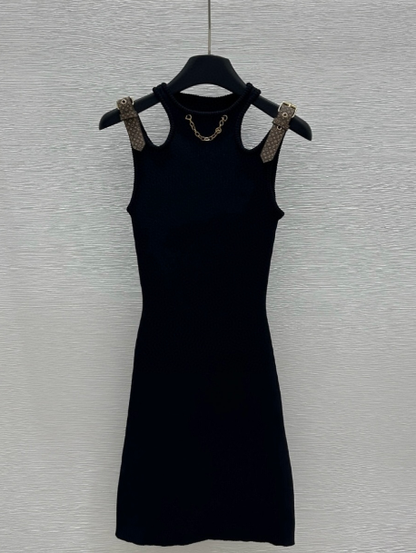 260315 New spring and autumn girl's dress