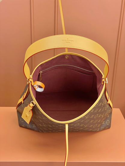 0528 CarryAll MM Monogram