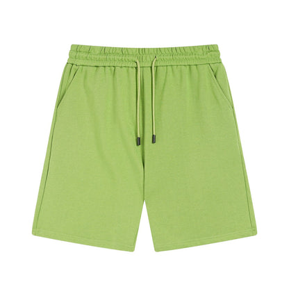 Bright green attractive shorts