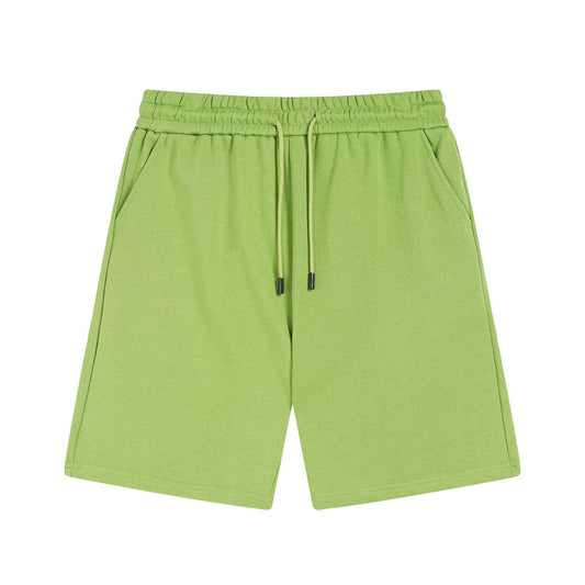 Bright green attractive shorts