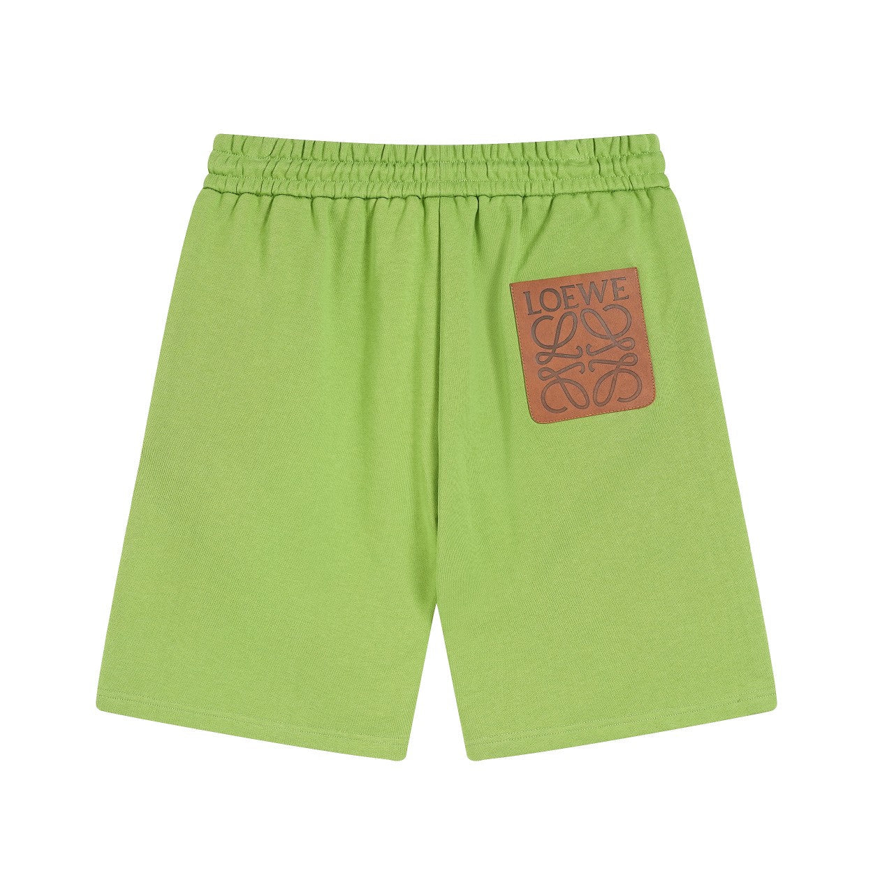 Bright green attractive shorts