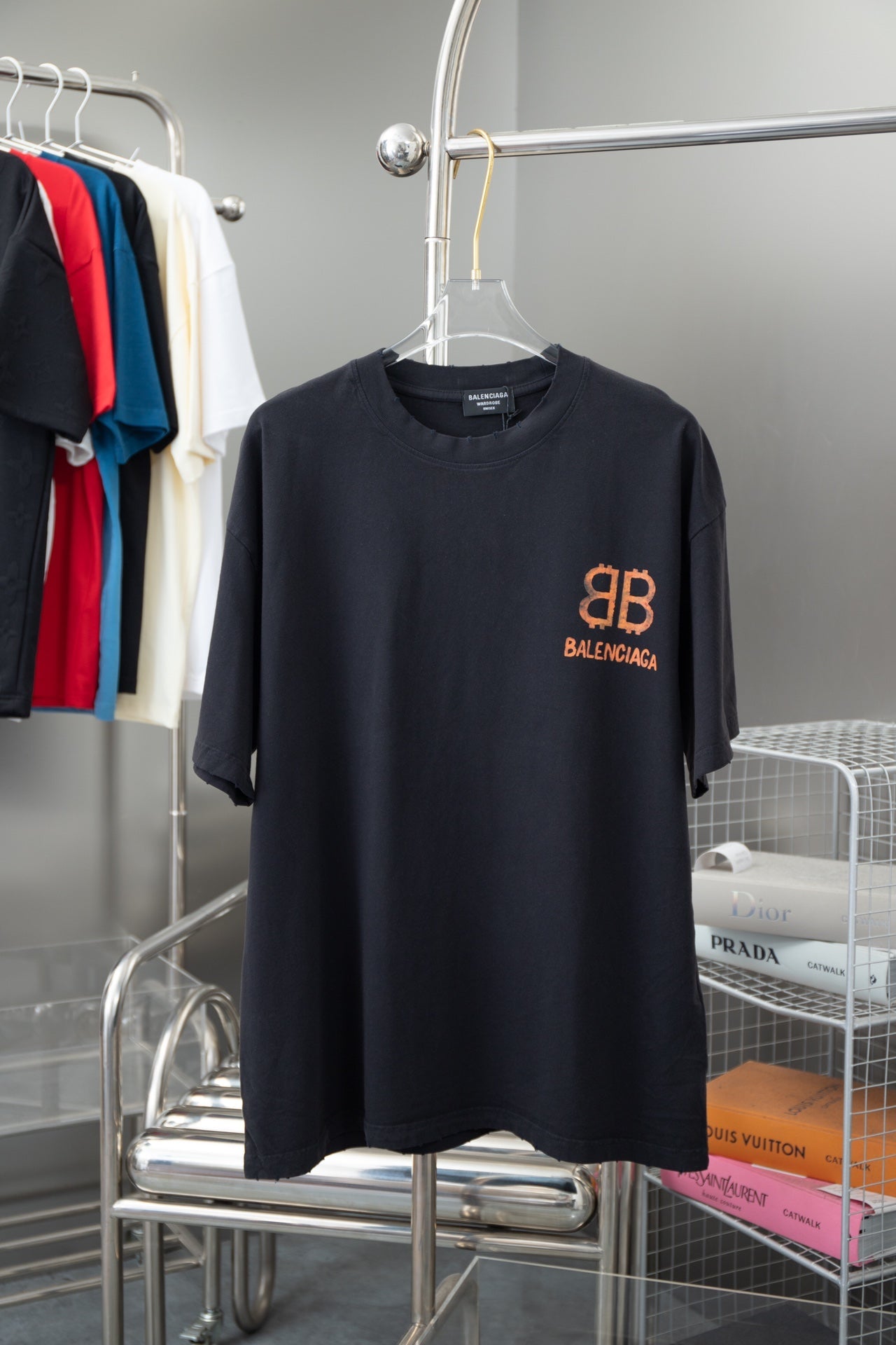 0617 New cotton T-shirts