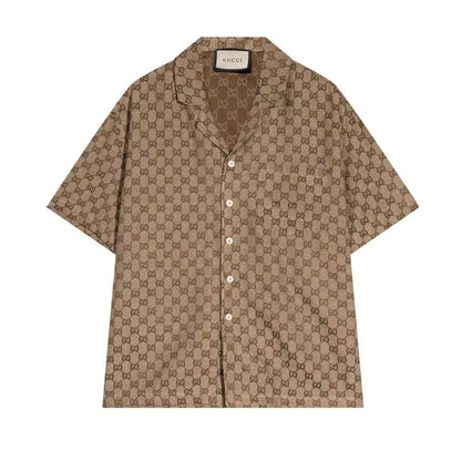 0712 Jacquard T-shirt shirt