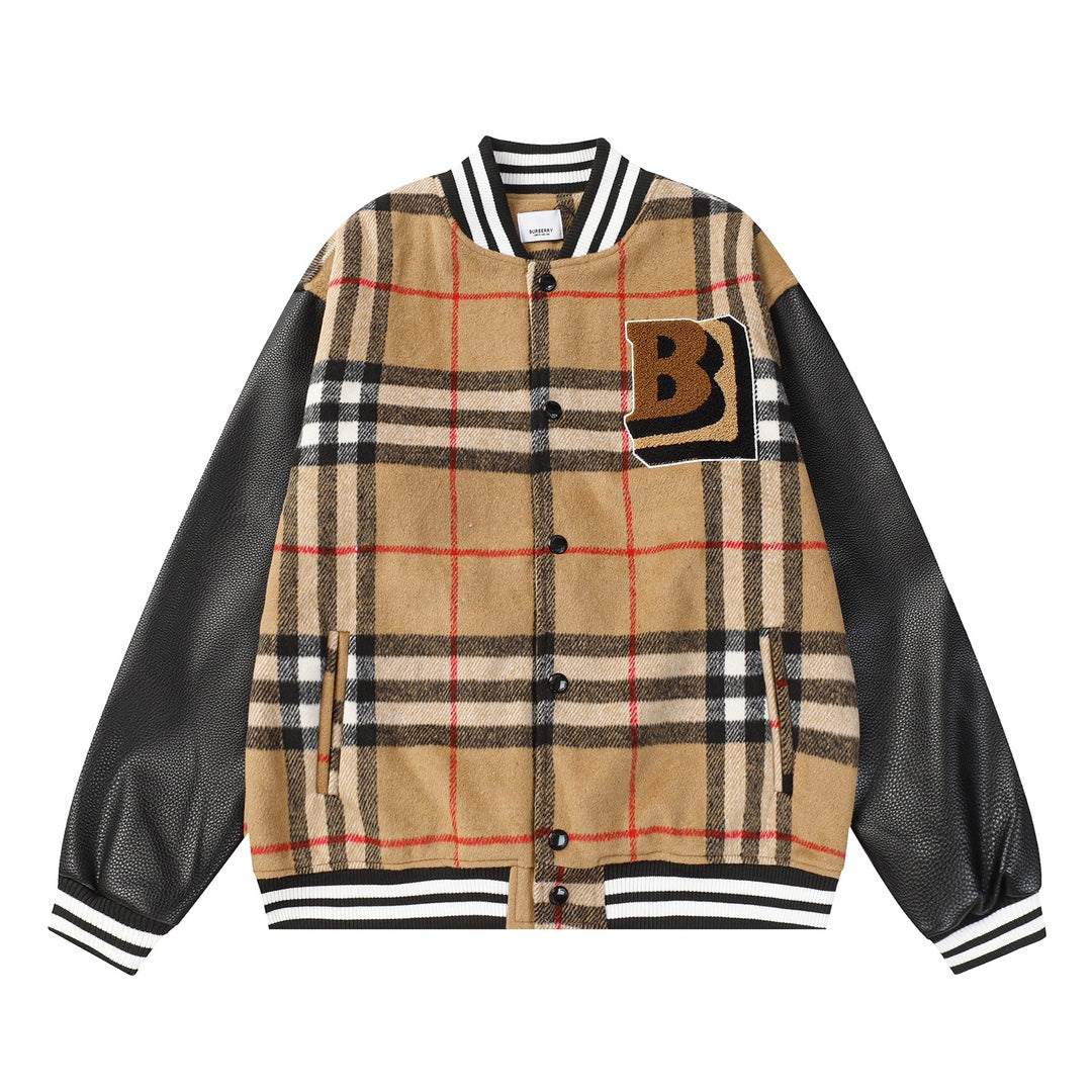 0717 Classic vintage British jacket