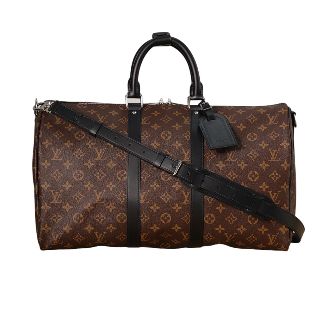 0718 Elegant class travel bag