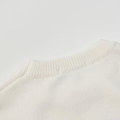 0730 New warm and delicate sweater