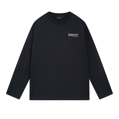 0730 New simple retro comfort sweatshirt