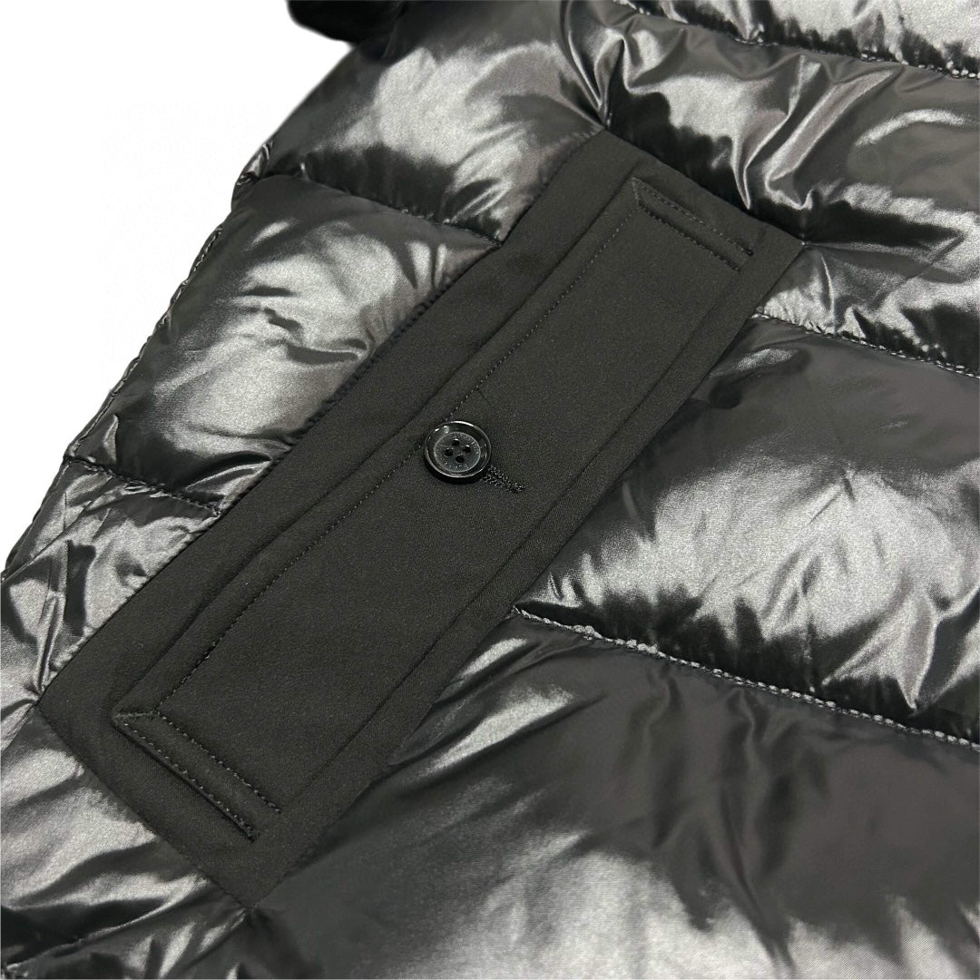 0808 Classic thick warm down jacket