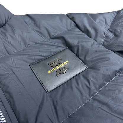 0808 Classic thick warm down jacket