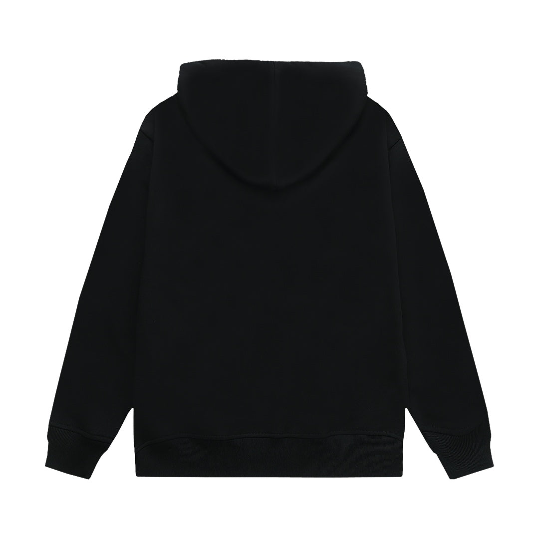 0818 Fall/winter classic all-in-one hoodie