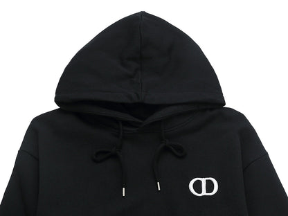 0818 Fall/winter classic all-in-one hoodie