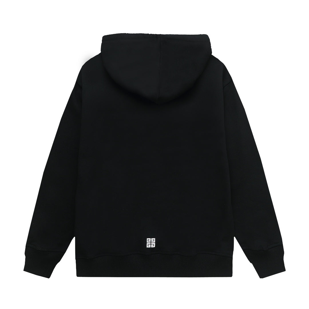 0818 Fall/winter classic all-in-one hoodie