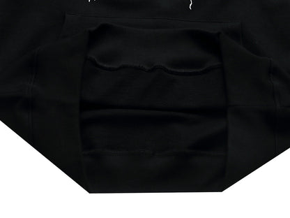 0818 Fall/winter classic all-in-one hoodie