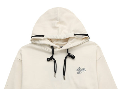 0818 Fall/winter classic all-in-one hoodie