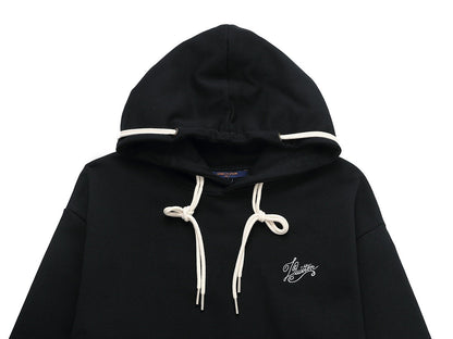 0818 Fall/winter classic all-in-one hoodie