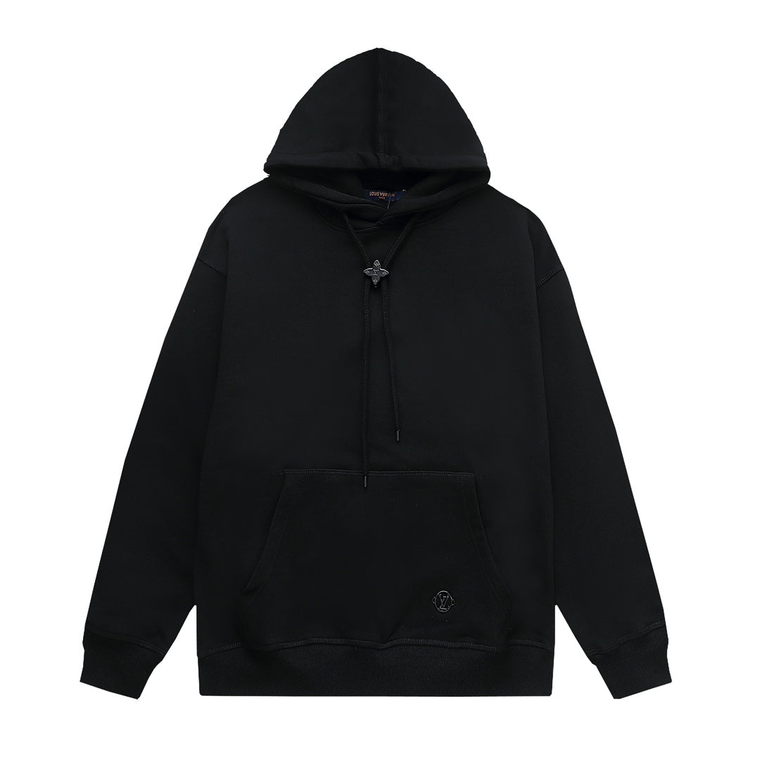 0818 Fall/winter classic all-in-one hoodie