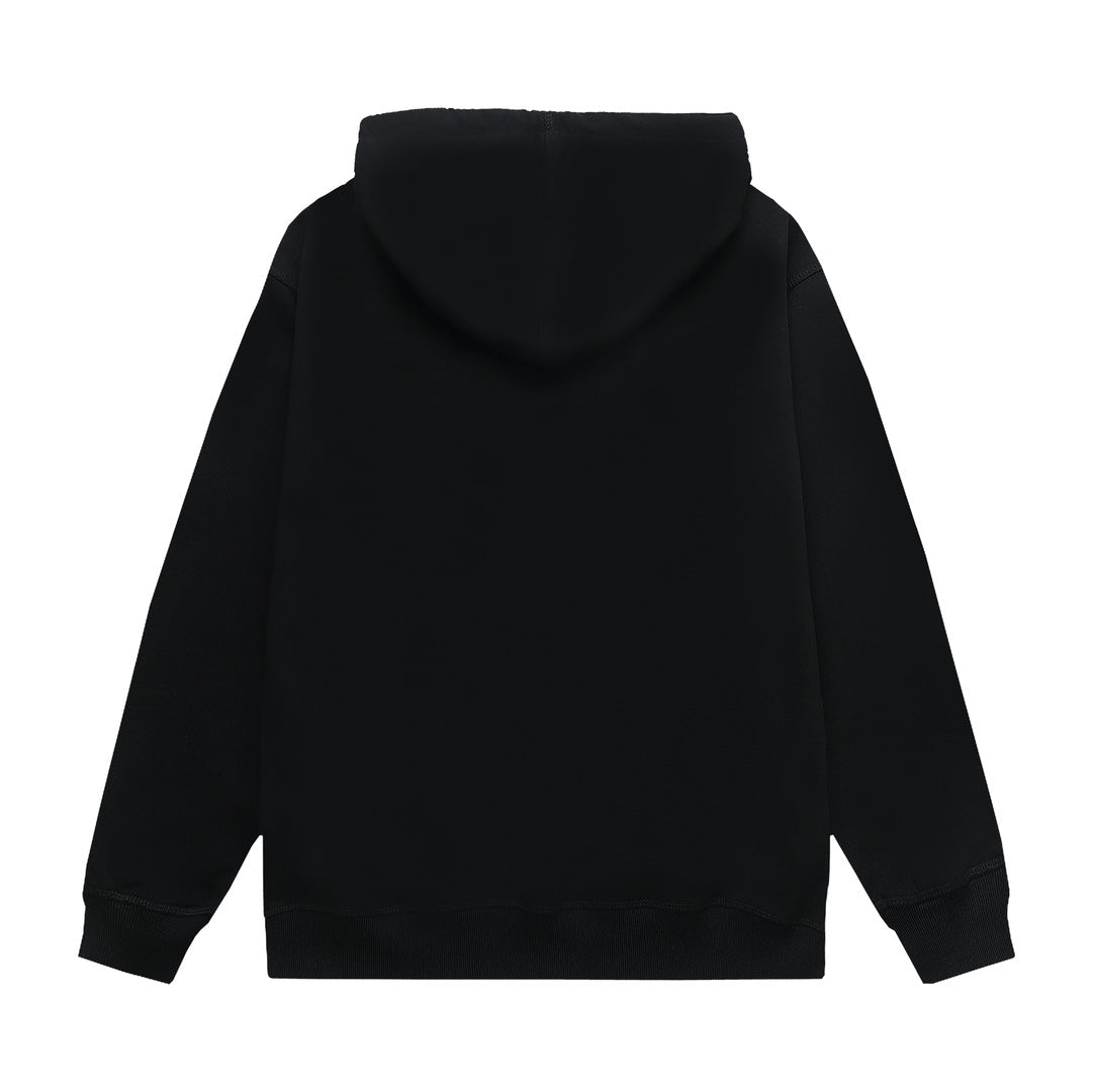 0818 Fall/winter classic all-in-one hoodie