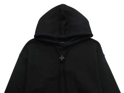 0818 Fall/winter classic all-in-one hoodie