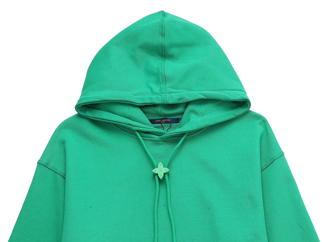 0818 Fall/winter classic all-in-one hoodie