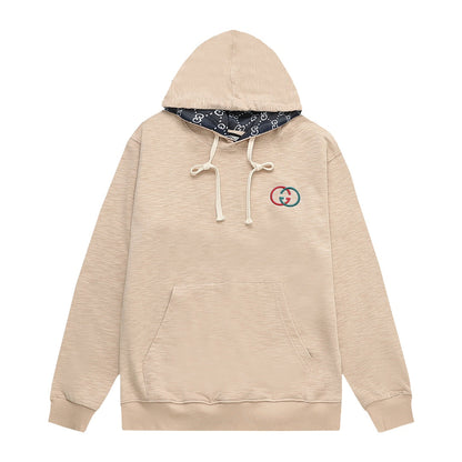 0818 Fall/winter classic all-in-one hoodie