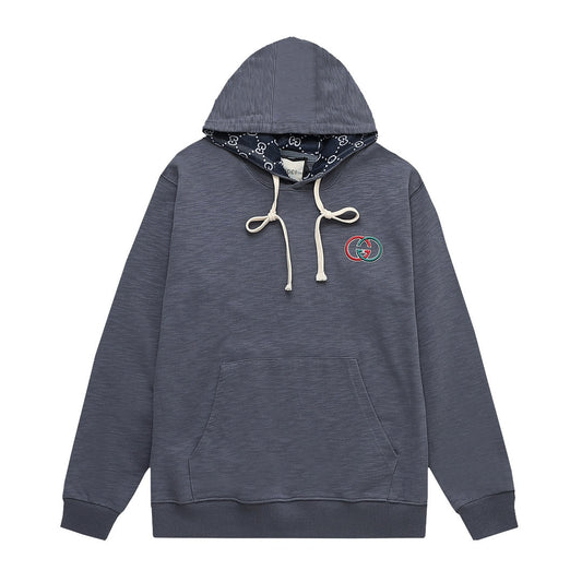 0818 Fall/winter classic all-in-one hoodie