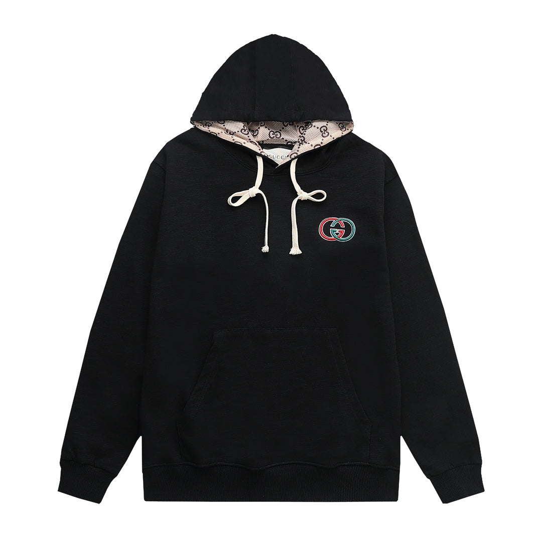 0818 Fall/winter classic all-in-one hoodie