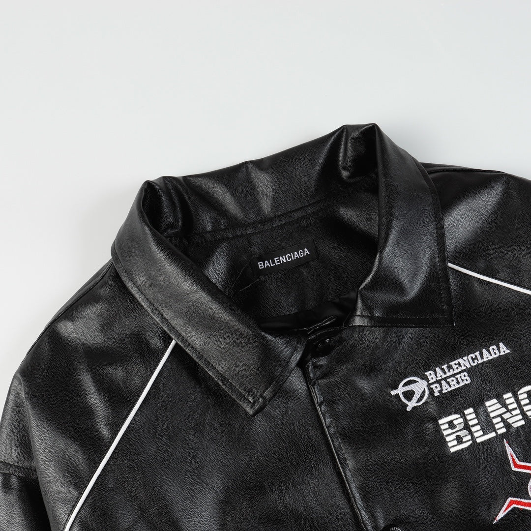 0818 New fall/winter blockbuster baseball jacket