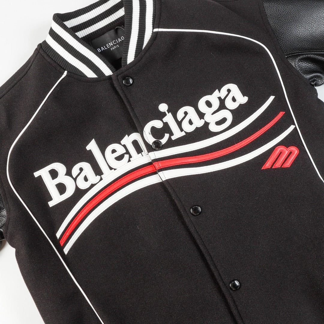 0818 New classic blockbuster baseball jacket