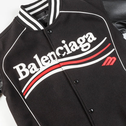 0818 New classic blockbuster baseball jacket