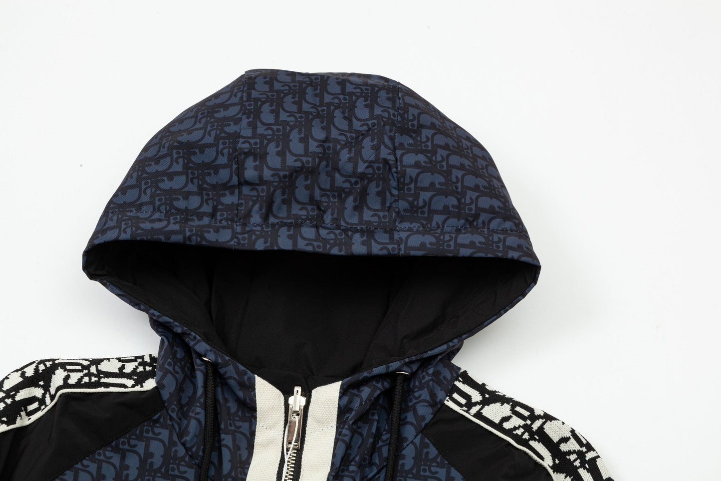 0906 New (reversible) quality hooded coat